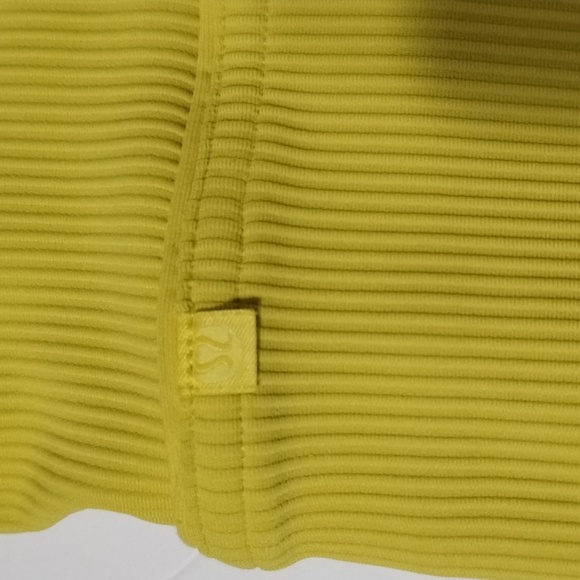 Lululemon Energy Long Line Ribbed Bra - Picture 4 of 7